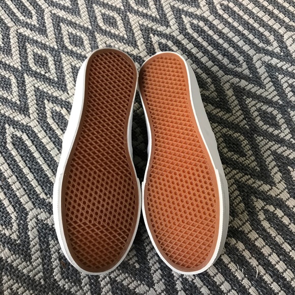 Vans Paisley mint green women’s 6 - Picture 7 of 8